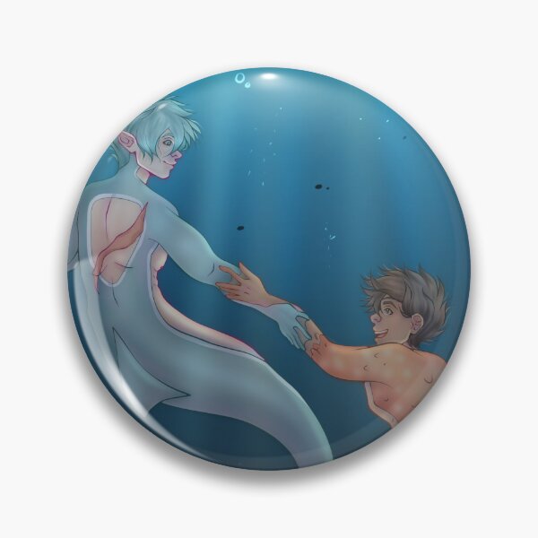 Item preview, Castle Swimmer designed and sold by Sagearts0.