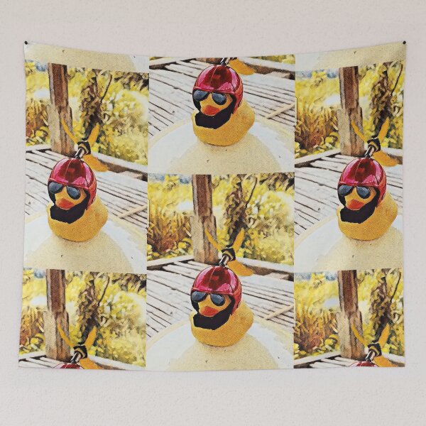 Item preview, Super Hero Duck Baby designed and sold by CDMCustom.