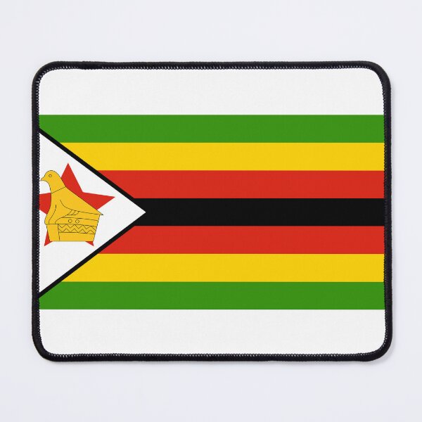 Item preview, Zimbabwe Flag- Show your love for Zimbabwe! designed and sold by AlaskaExtreme.