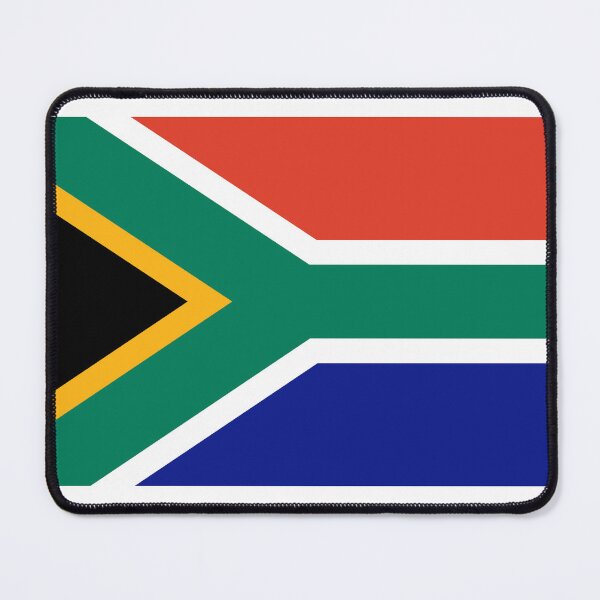 Item preview, South African Flag- Show your love for South Africa! designed and sold by AlaskaExtreme.