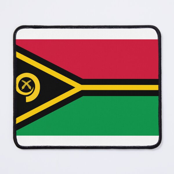Item preview, Vanuatu Flag- Designs from the flag for Vanuatu! designed and sold by AlaskaExtreme.