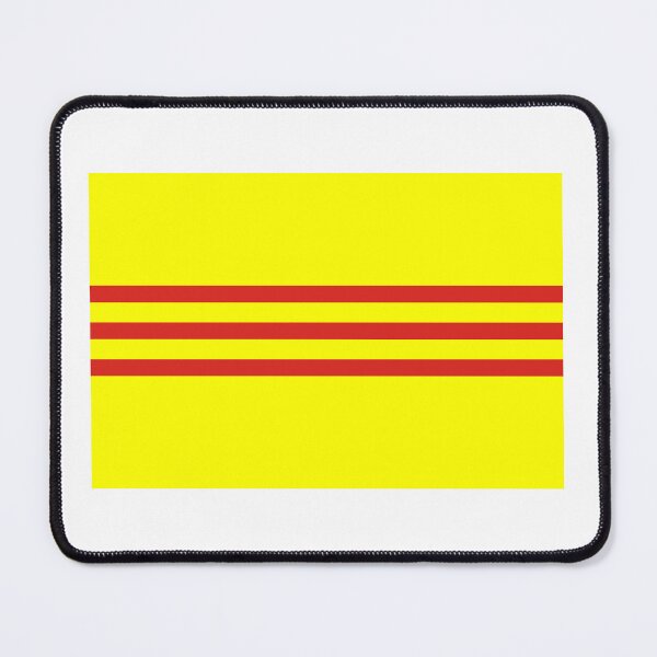 Item preview, South Vietnam Flag- Designs using the South Vietnam Flag! designed and sold by AlaskaExtreme.
