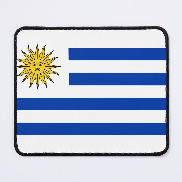 Item preview, Uruguay Flag- Show your love for Uruguay! designed and sold by AlaskaExtreme.