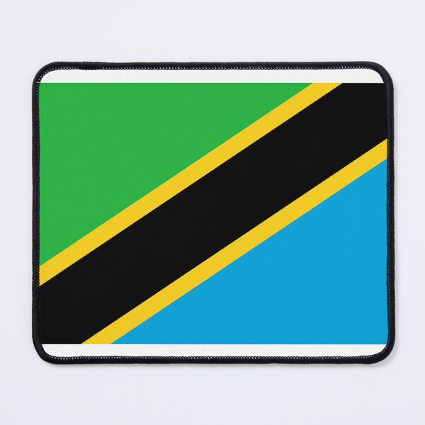 Item preview, Tanzania Flag- Show your love for Tanzania! designed and sold by AlaskaExtreme.
