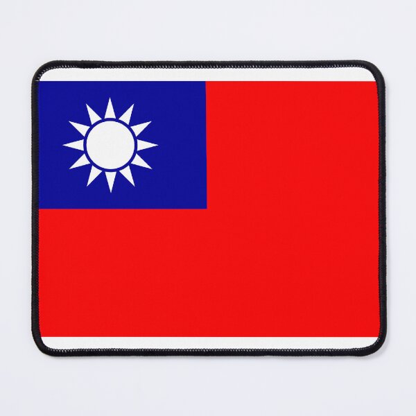 Item preview, Taiwan Flag- Show your love for Taiwan! designed and sold by AlaskaExtreme.