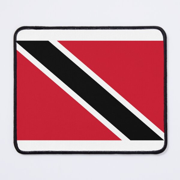 Item preview, Trinidad and Tobago Flag- Show your love for Trinidad and Tobago! designed and sold by AlaskaExtreme.