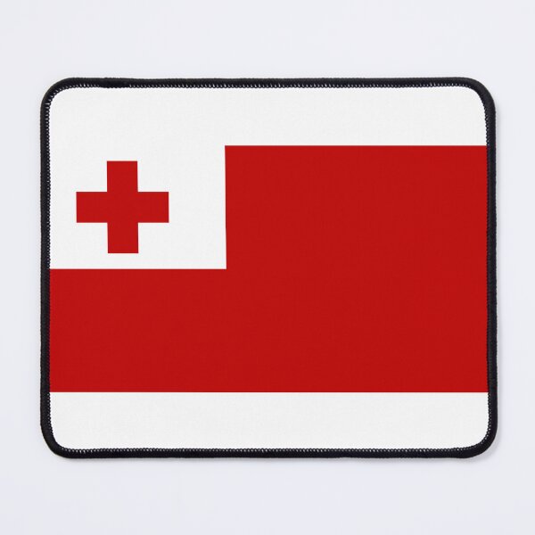 Item preview, Tonga Flag- Designs made from the Tonga flag! designed and sold by AlaskaExtreme.