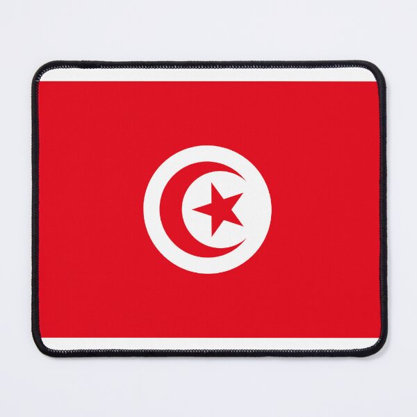 Item preview, Tunisia Flag- Designs made from the Tunisia flag! designed and sold by AlaskaExtreme.