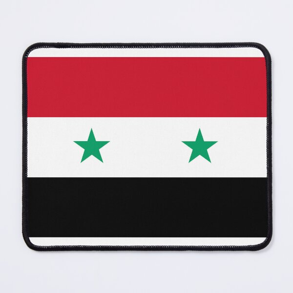 Item preview, Syrian Flag- Designs created from the Syrian flag! designed and sold by AlaskaExtreme.