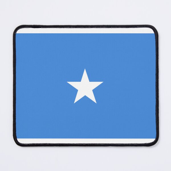 Item preview, Somalia Flag- Designs created with the Somali flag! designed and sold by AlaskaExtreme.