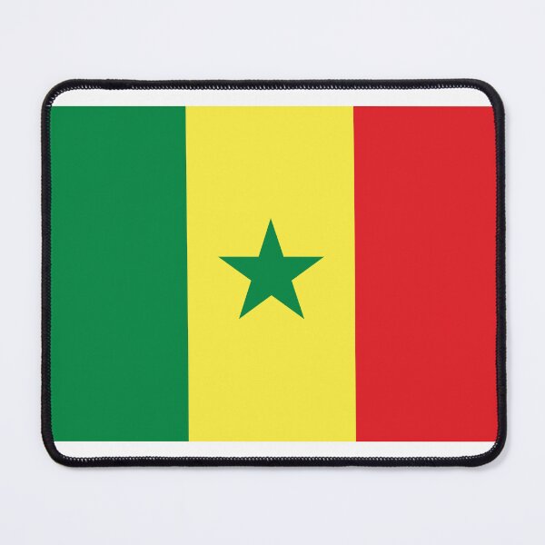 Item preview, Senegal Flag- Show your love for Senegal! designed and sold by AlaskaExtreme.