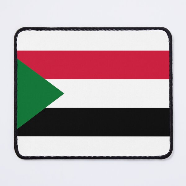 Item preview, Sudan Flag- Designs inspired by the Sudanese flag! designed and sold by AlaskaExtreme.