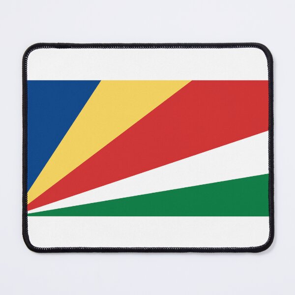 Item preview, Seychelles Flag- Designs inspired by this beautiful flag! designed and sold by AlaskaExtreme.
