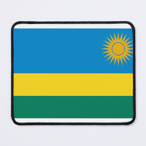 Item preview, Rwanda Flag- Show your love for Rwanda! designed and sold by AlaskaExtreme.