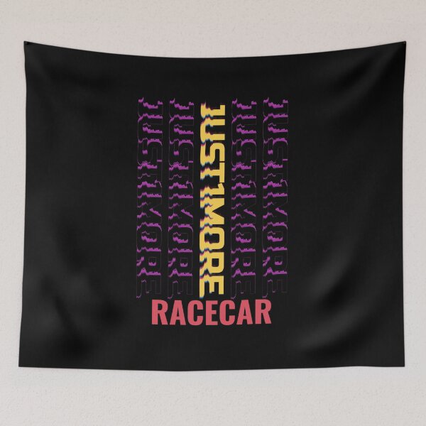 Item preview, Just One More RaceCar Race Car Garage Race Track Drag Strip Driver Car Street Car designed and sold by CarantinedChaos.