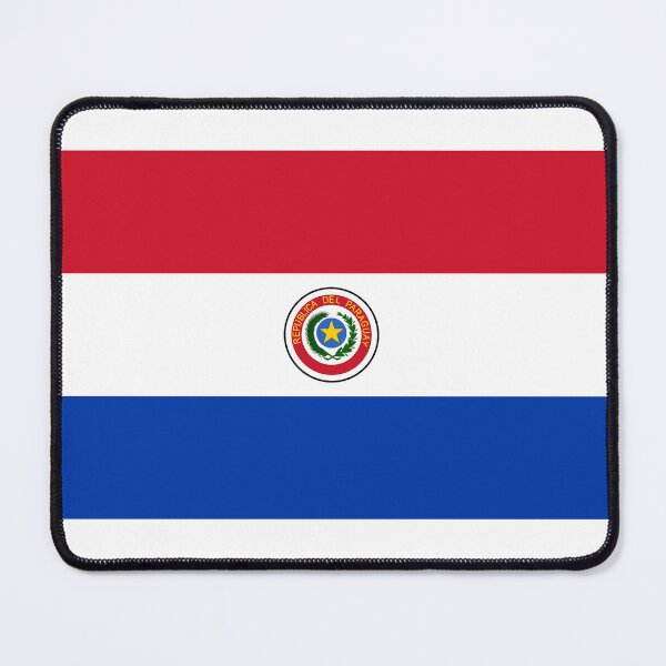Item preview, Paraguay Flag- Show your love for Paraguay! designed and sold by AlaskaExtreme.