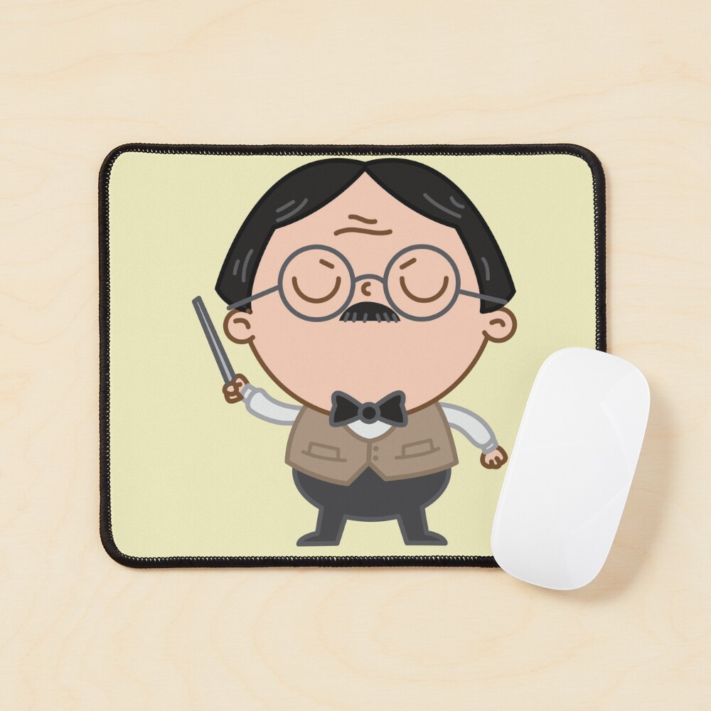 Item preview, Mouse Pad designed and sold by ppmid.