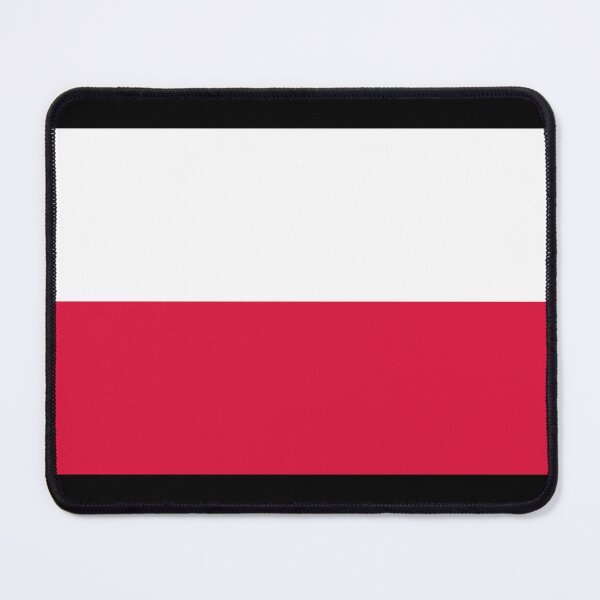 Item preview, Polish Flag- Show your love for Poland! designed and sold by AlaskaExtreme.