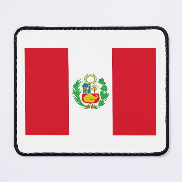 Item preview, Peruvian Flag- Show your love for Peru! designed and sold by AlaskaExtreme.