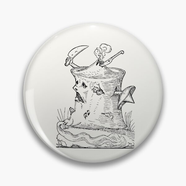 Item preview, Grotesque #15 The Drolatic Dreams of Pantagruel (1565) designed and sold by Texterns.