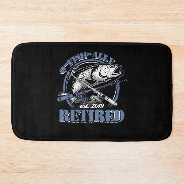 Item preview, O-Fish-Ally Retired designed and sold by GoldenBuffalo79.