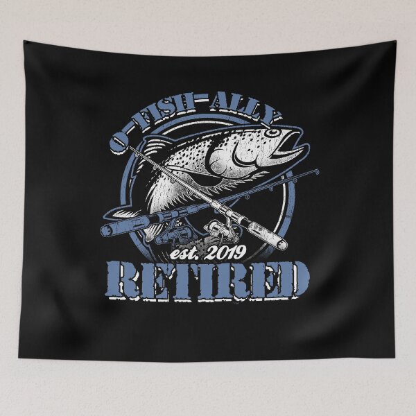 Item preview, O-Fish-Ally Retired designed and sold by GoldenBuffalo79.