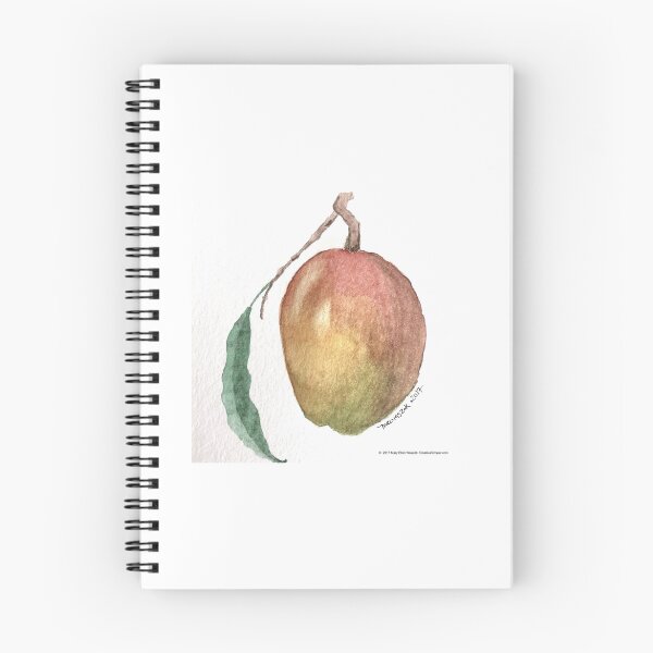 Item preview, Mini Botanical: Mango designed and sold by CreativeTemper.