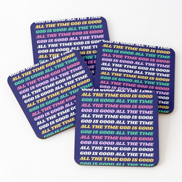 Item preview, GOD IS GOOD ALL THE TIME designed and sold by SanaaYangu.