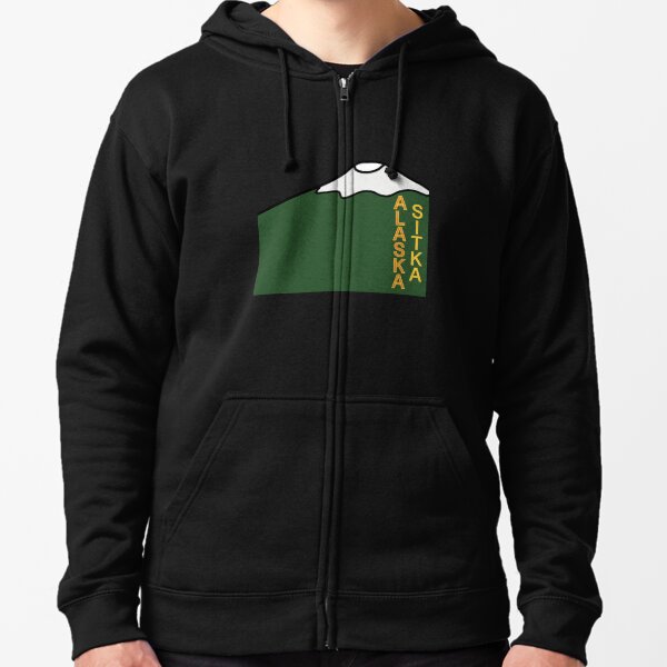 Sitka Alaska %26 Sweatshirts & Hoodies for Sale