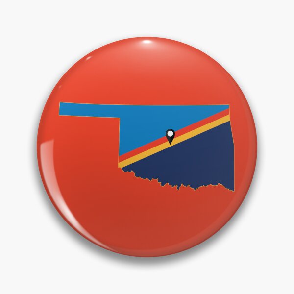 Artikelvorschau, Oklahoma-City-Basketball entworfen und verkauft von doctorheadly.