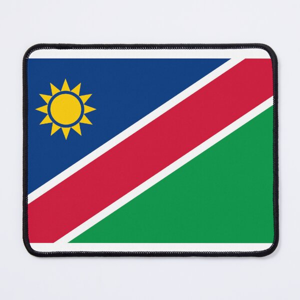Item preview, Namibia Flag- Show your love for Namibia! designed and sold by AlaskaExtreme.
