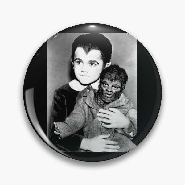Item preview, Eddie Munster  Classic . designed and sold by marthapeach1.