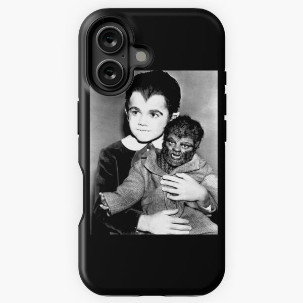 Artikel-Vorschau von Eddie Munster-Klassiker., designt und verkauft von marthapeach1.