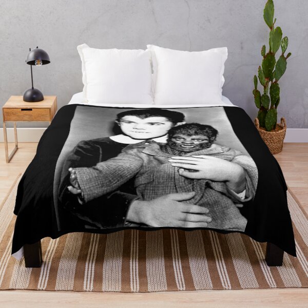 Item preview, El clásico de Eddie Munster. designed and sold by marthapeach1.