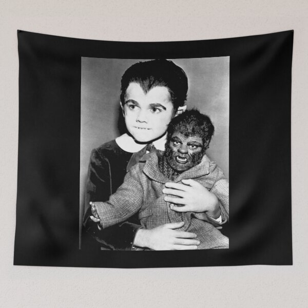 Item preview, Eddie Munster  Classic . designed and sold by marthapeach1.