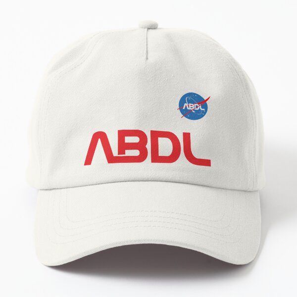 ABDL - Dual Space logo Dad Hat
