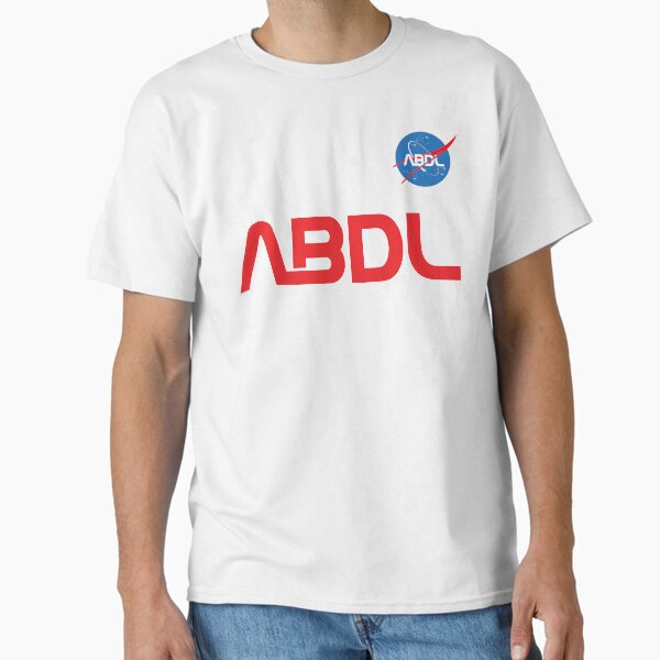 ABDL - Dual Space logo Classic T-Shirt