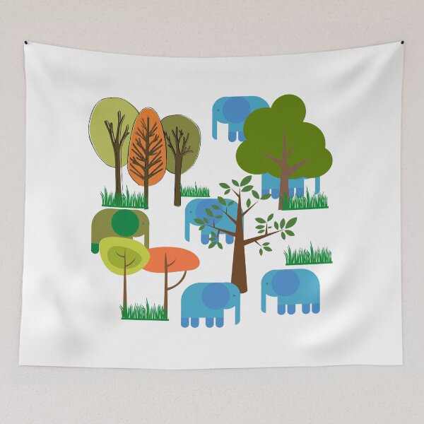 Item preview, Save Elephant designed and sold by theredsharp.