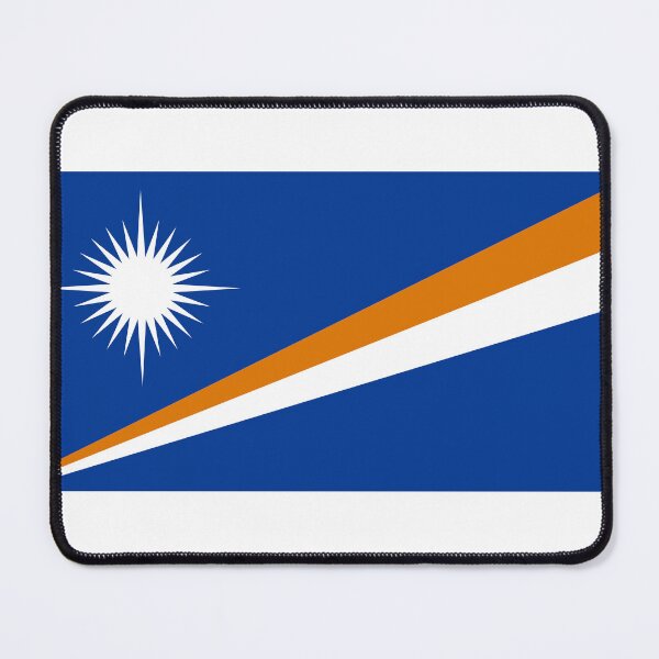 Item preview, Marshall Islands Flag- Show your love for the Marshall Islands! designed and sold by AlaskaExtreme.