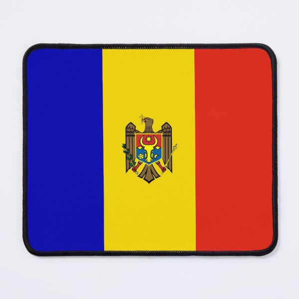 Item preview, Moldova Flag- Show your love for Moldova! designed and sold by AlaskaExtreme.