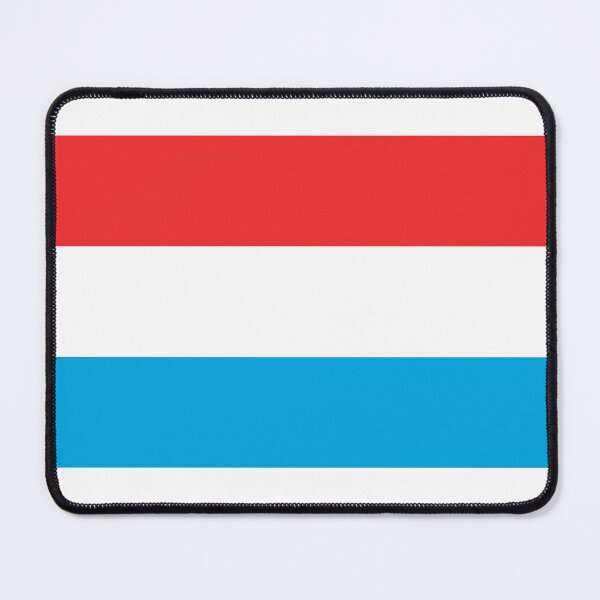 Item preview, Luxembourg Flag- Show your love for Luxembourg! designed and sold by AlaskaExtreme.