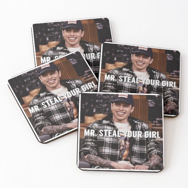Item preview, Pete Davidson designed and sold by Courtney Civis.