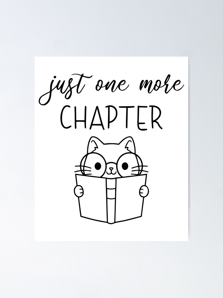 Just A Chapter {Poster} Just A Chapter {Poster}