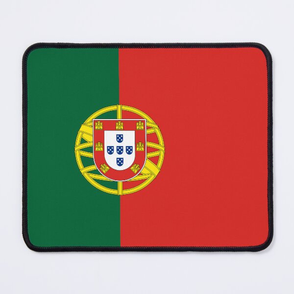 Item preview, Portugal Flag- Show your love for Portugal! designed and sold by AlaskaExtreme.