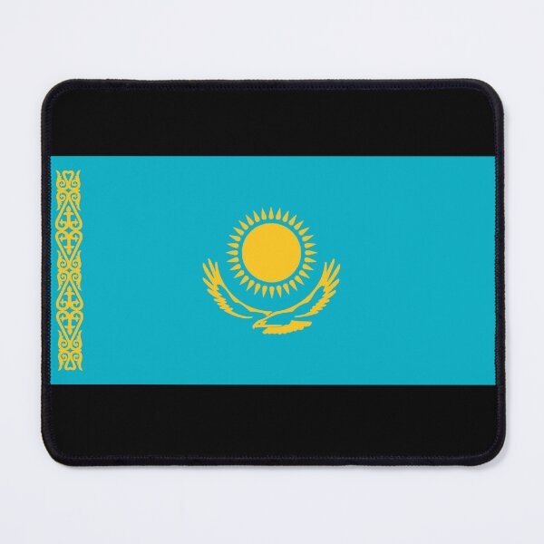 Item preview, Kazakhstan Flag- Show your love for Kazakhstan! designed and sold by AlaskaExtreme.