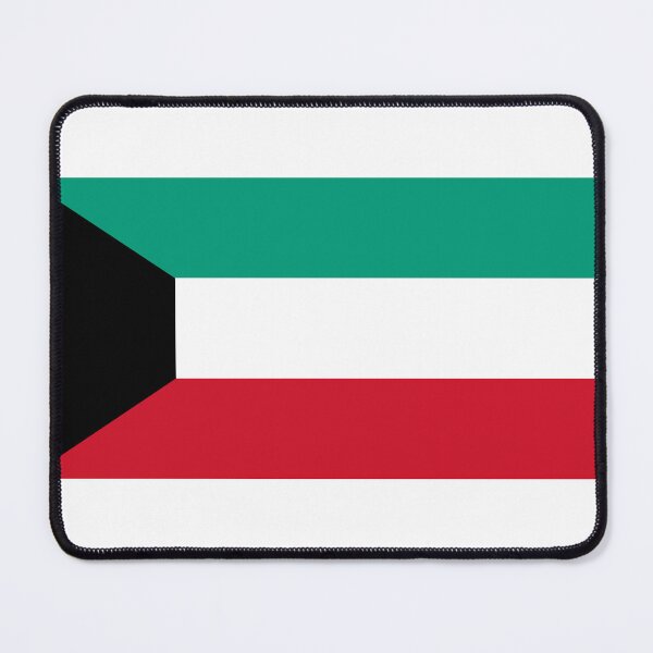 Item preview, Kuwait Flag- Show your love for Kuwait! designed and sold by AlaskaExtreme.