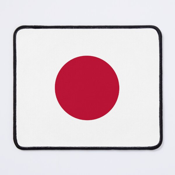Item preview, Japanese Flag Design- Show your love of polka dots (and Japan) with this design! designed and sold by AlaskaExtreme.