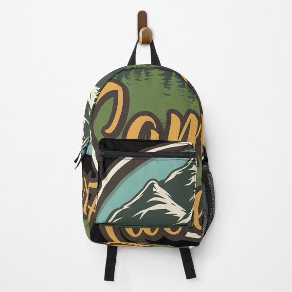 Item preview, Camping Adventure designed and sold by Dynamic-Design.