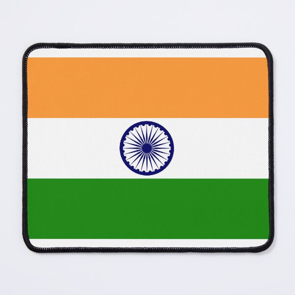 Item preview, Indian Flag- Show your love for India! designed and sold by AlaskaExtreme.
