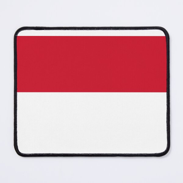 Item preview, Indonesian Flag- Show your love for Indonesia! designed and sold by AlaskaExtreme.